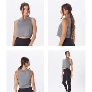 Lululemon Crop tank